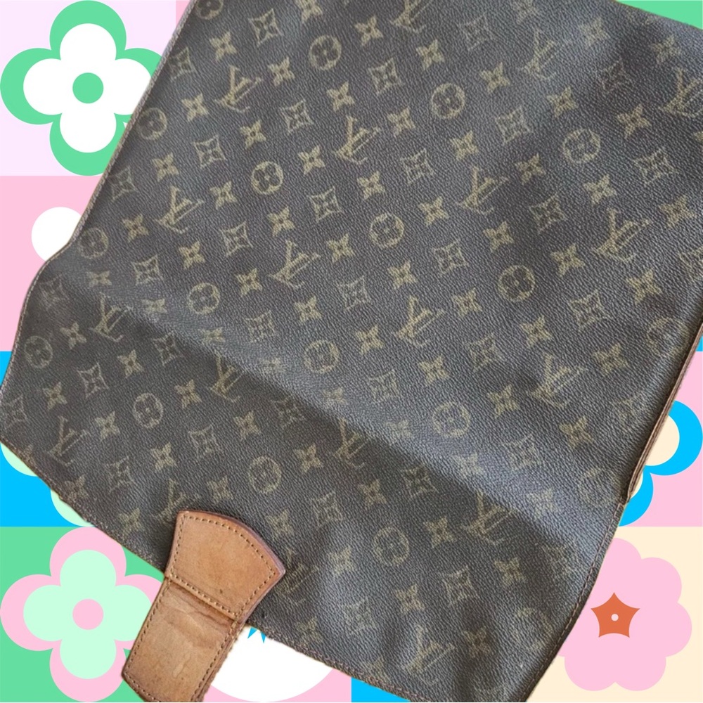 Louis Vuitton Monogram Document Holder/Clutch - image 4